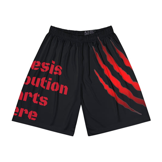 Men’s Sports Shorts (AOP)